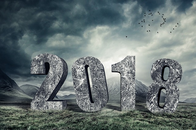 2018: The Year The World Changes