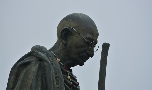 Gandhi and the future of AI