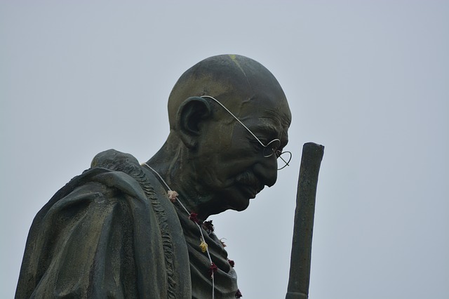 Gandhi and the future of AI