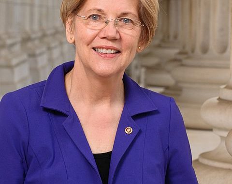 Elizabeth Warren: It’s time to break up big tech