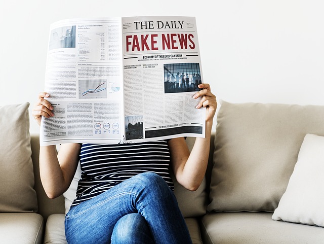 Deep fakes are eroding democracy and the search for truth