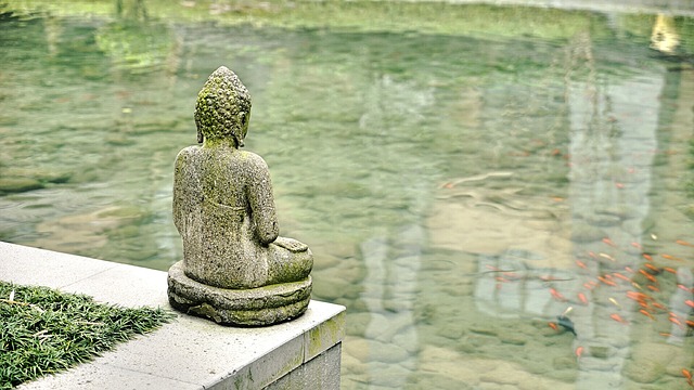 China’s Tech Savvy Turn to Buddhism