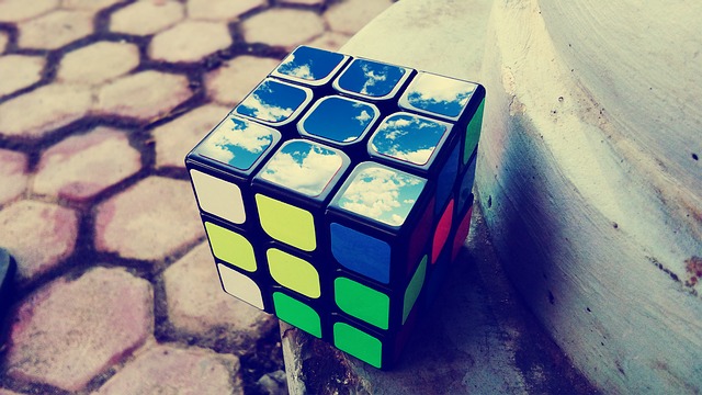 DeepCubeA can solve a Rubik’s Cube in a fraction of a second