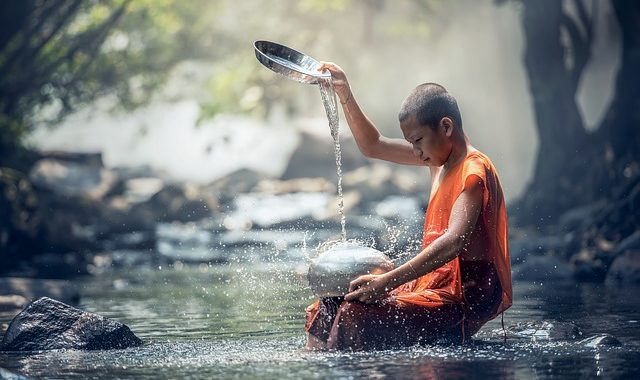 This is how we can use spirituality to address modern challenges