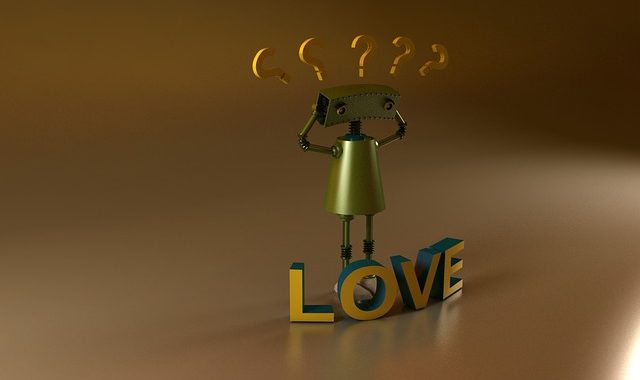 Can robots learn to love?