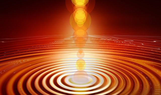 Enlightenment and the evolution of matter