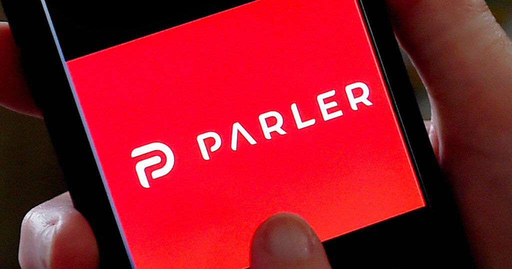 Parler goes offline after getting booted out of Amazon Web Services