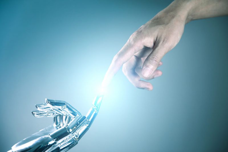 How can AI and transhumanism make us forget the best and the highest gifts of being human?