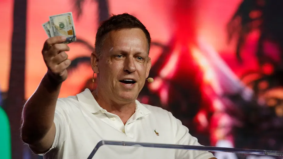 Peter Thiel: on the dangers of technological progress