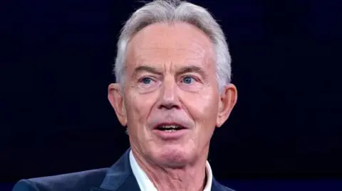 Tony Blair Continues Push for Centralization of British Data
